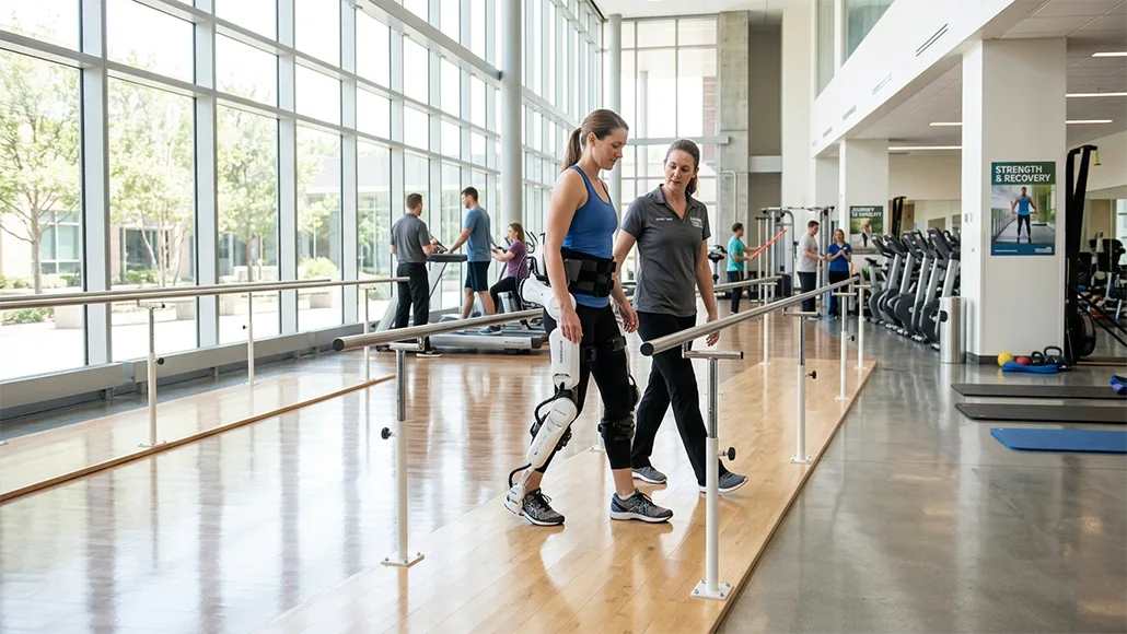 advanced rehabilitation technologies supporting recovery