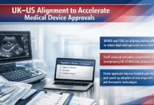 UK-US Regulators Align on Faster Medical Device Approvals medical device approvals