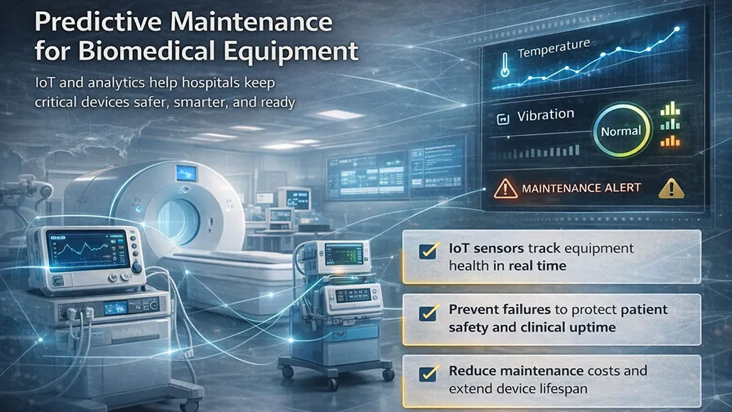 predictive maintenance