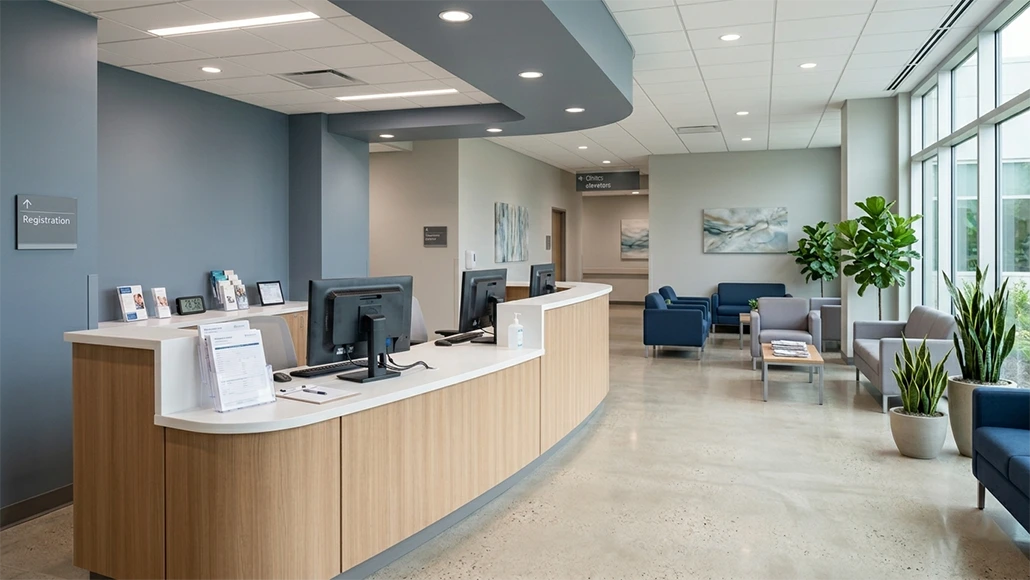 revenue cycle management healthcare