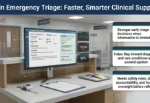 AI Emergency Triage Study Shows Superior Clinical Accuracy AI Emergency Triage