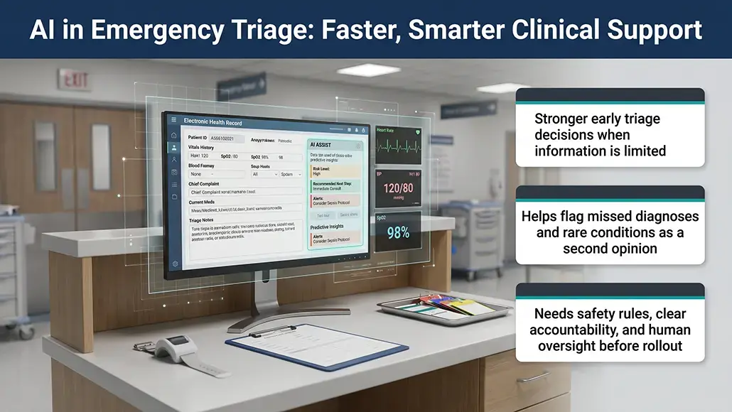 AI Emergency Triage