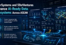 InterSystems and 59stVentures Advance AI-Ready Data Ecosystems Across ASEAN AI-Ready Data Ecosystems Across ASEAN