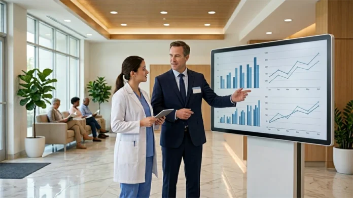 AI-enabled-EHR-solutions-healthcare-efficiency AI enabled EHR solutions healthcare efficiency