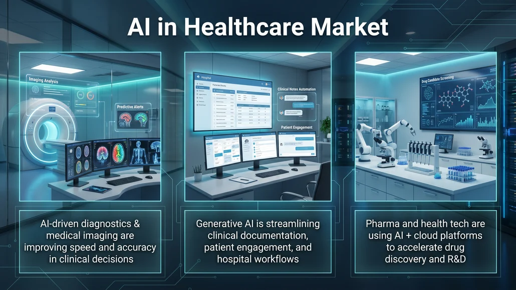 AI in Healthcare Market