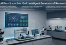 ARPA-H Launches IGoR Program for AI in Biomedical Research AI in biomedical research
