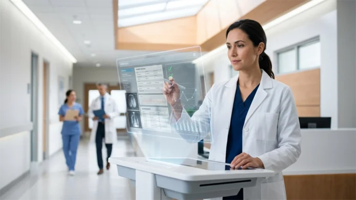 AI-native-EHR-systems-clinical-compliance AI native EHR systems clinical compliance