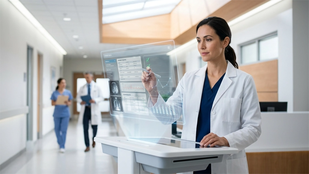 AI native EHR systems clinical compliance
