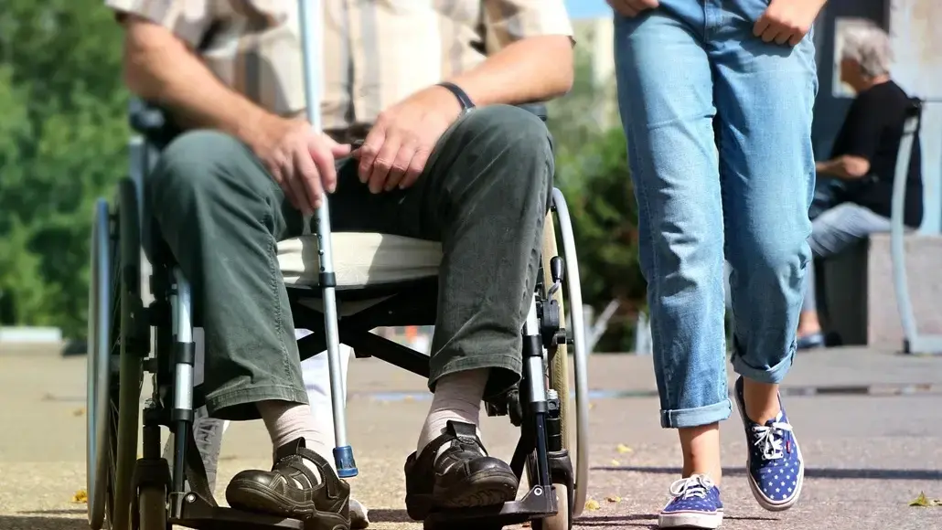 Adapting to life after serious injury