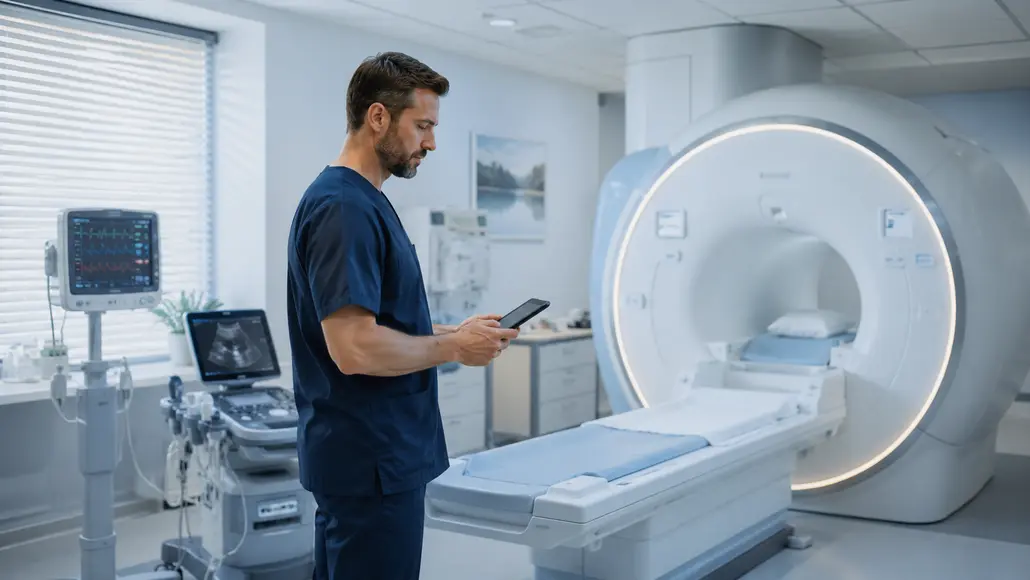 Clinical equipment leasing improving capital efficiency