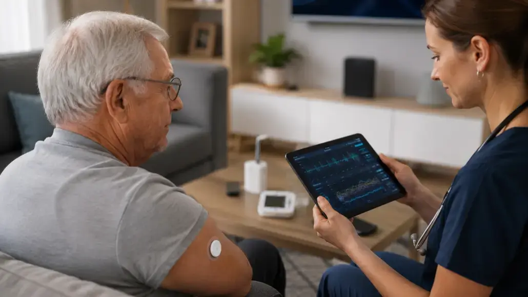 Medical sensors enhancing real time health monitoring