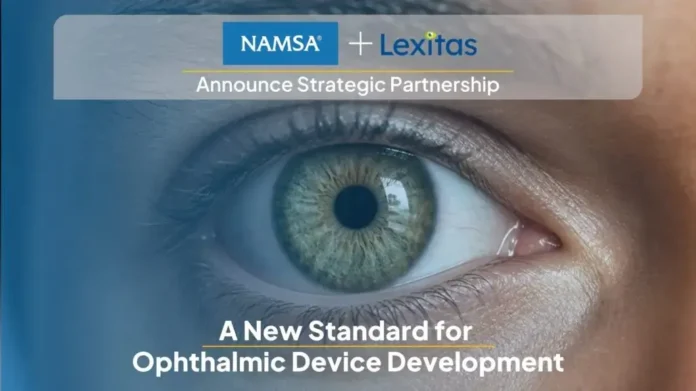 NAMSA-Lexitas-Logo-Lockup NAMSA and Lexitas