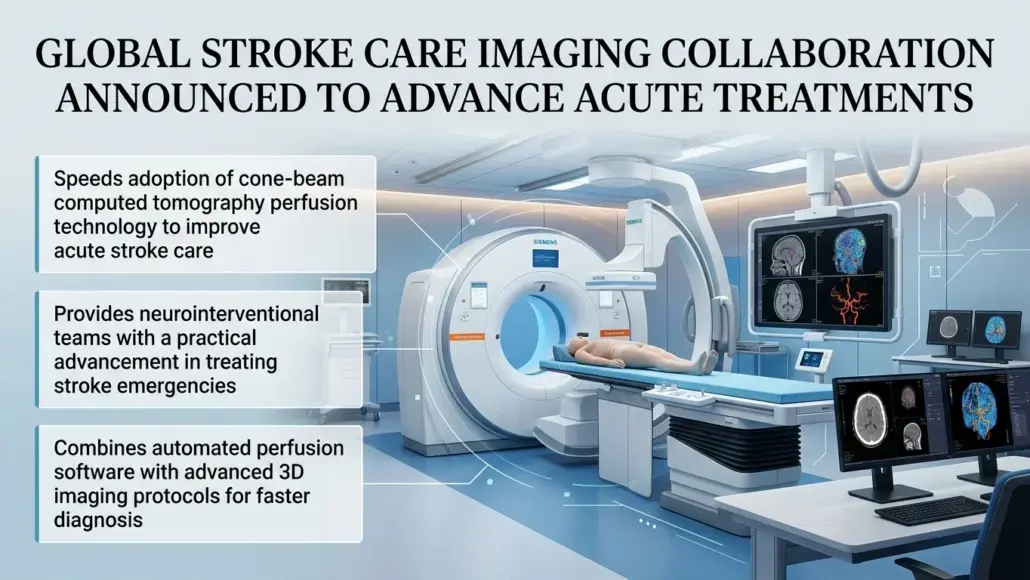 Stroke Care Imaging