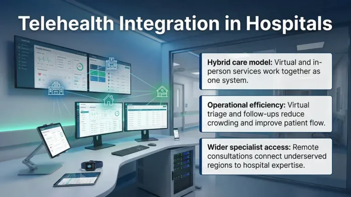 Telehealth Integration
