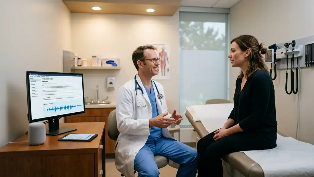 automated clinical notes improve accuracy and reduce risk