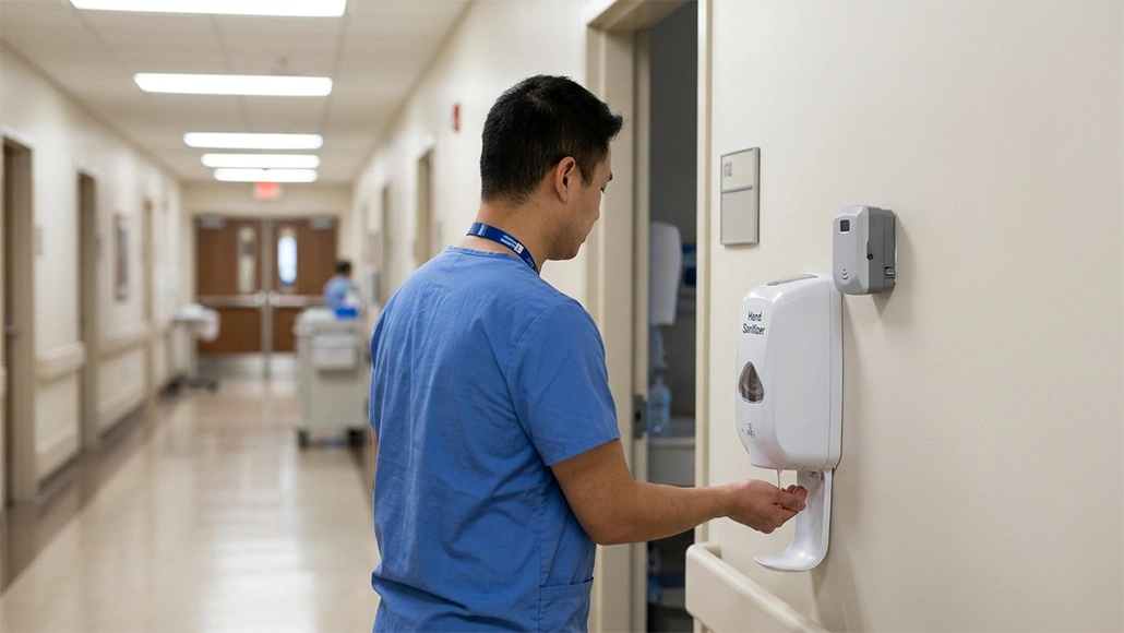 infection control technologies strengthening patient safety