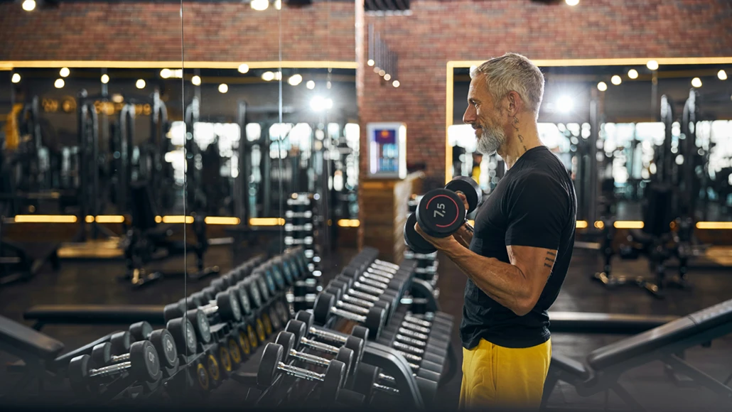 muscle preservation preventive health