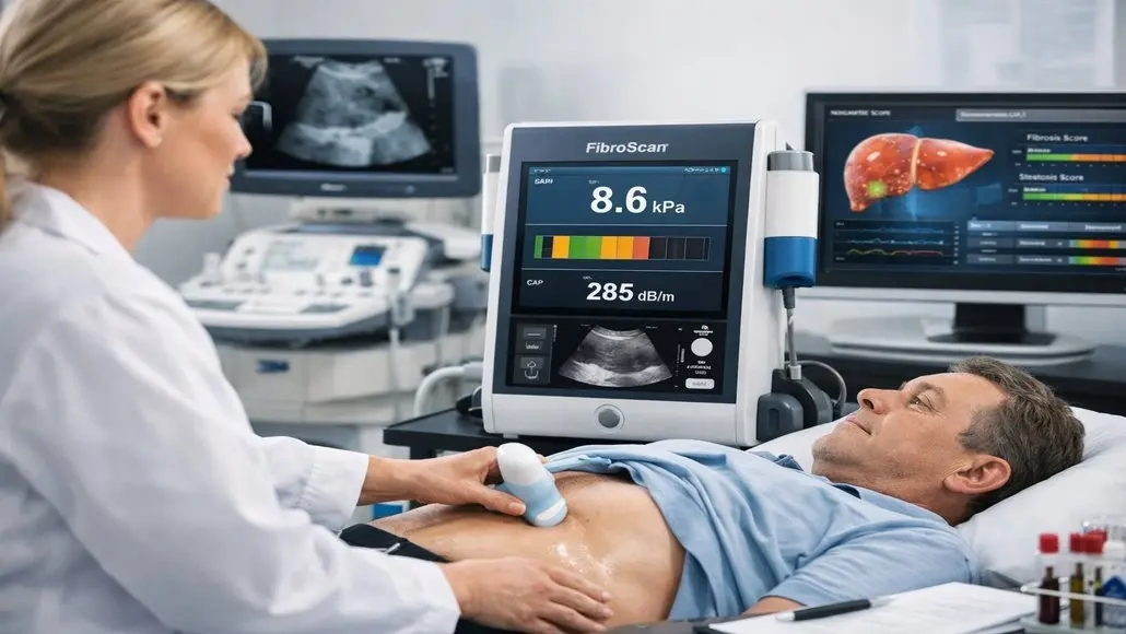 noninvasive liver assessment for NAFLD and NASH