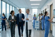 A People-Centric Approach to Digital Transformation people centric digital transformation in healthcare