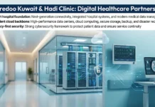 Ooredoo Kuwait and Hadi Clinic Announce Strategic Digital Transformation Partnership smart healthcare