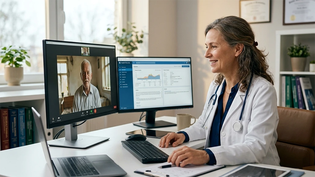 telemedicine platforms expanding access to remote care