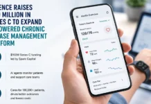 Cadence Secures $100M to Scale AI Chronic Care Platform AI Chronic Care
