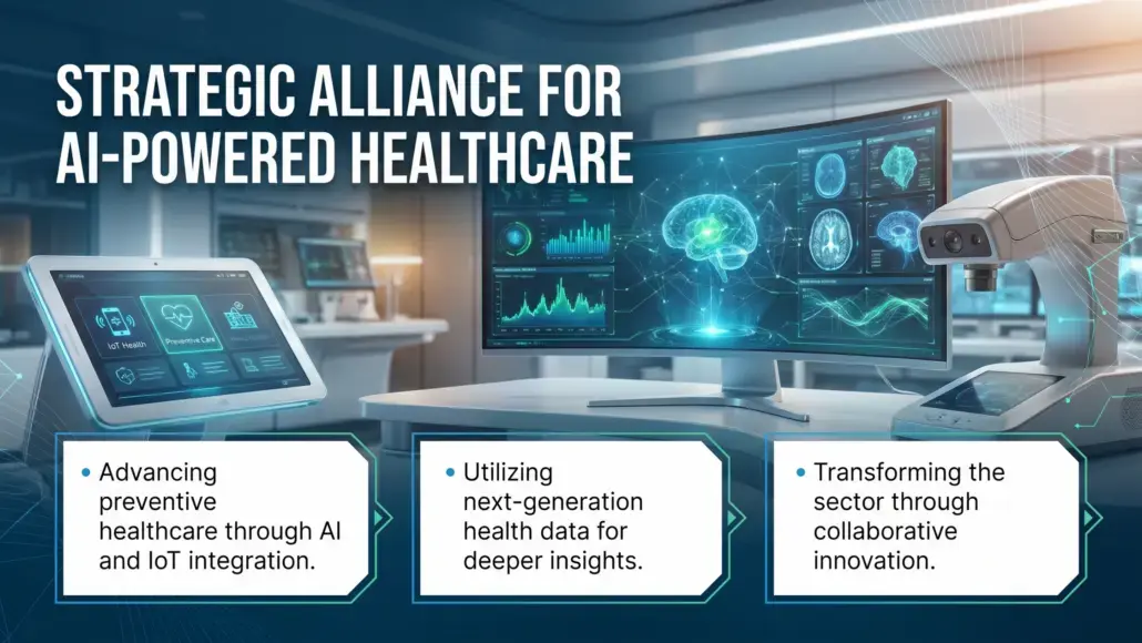 AI Healthcare Solution