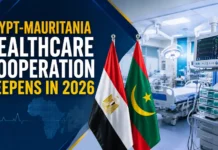 Egypt and Mauritania Strengthen Healthcare Partnership Egypt Mauritania healthcare
