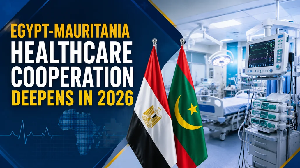 Egypt Mauritania healthcare