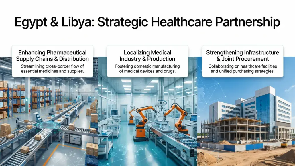 Egypt and Libya