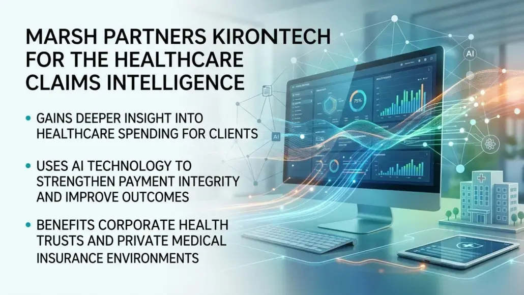 Healthcare Claims Intelligence