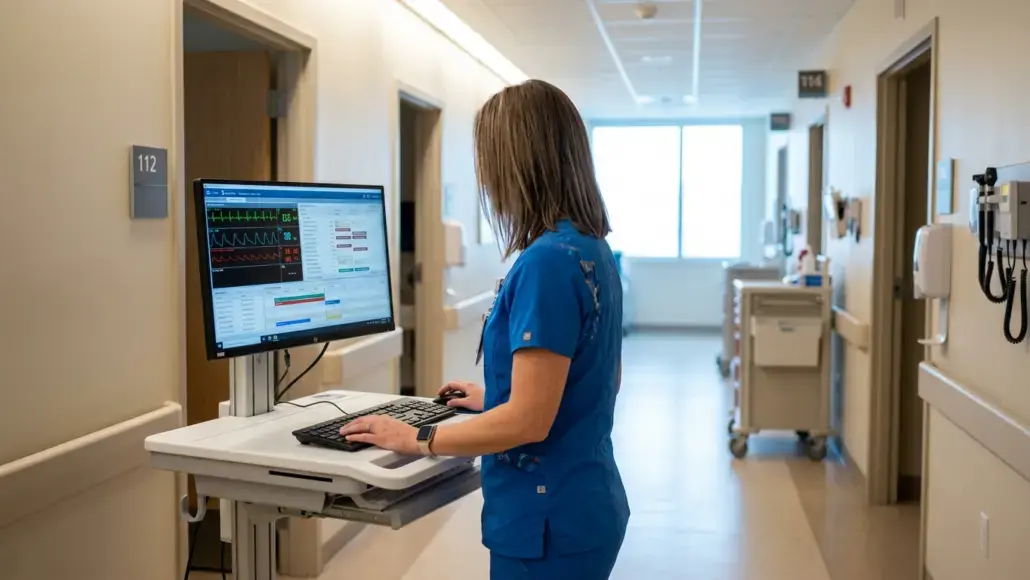 Healthcare data fabric enabling unified information access