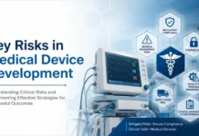 Key Risks in Medical Device Development Key risks in medical device development