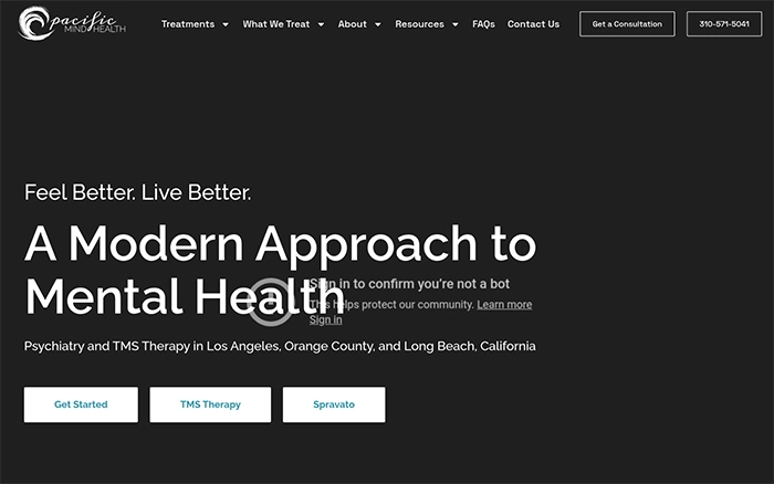 Pacific Mind Health