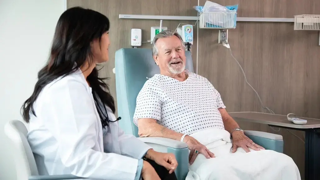Smart room technology improving nurse safety