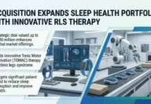 ResMed Completes $340 Million Acquisition of Noctrix Health acquisition of Noctrix Health