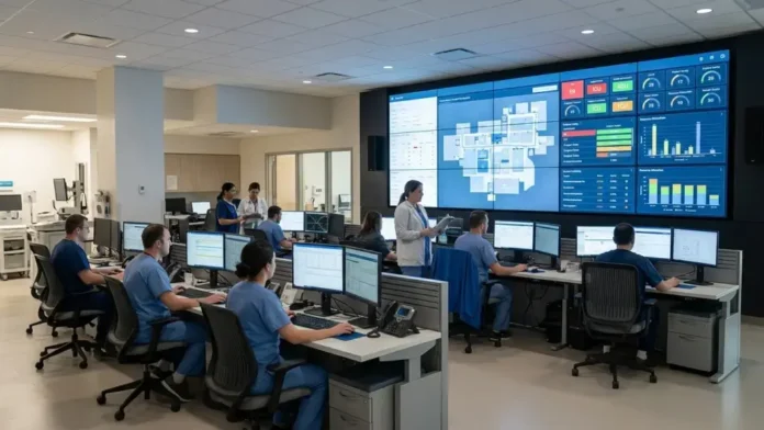 Agentic AI Platforms Transforming Hospital Decision Making Agentic AI Platforms Transforming Hospital Decision Making