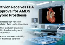 Artivion Receives FDA Approval for AMDS Hybrid Prosthesis AMDS Hybrid Prosthesis