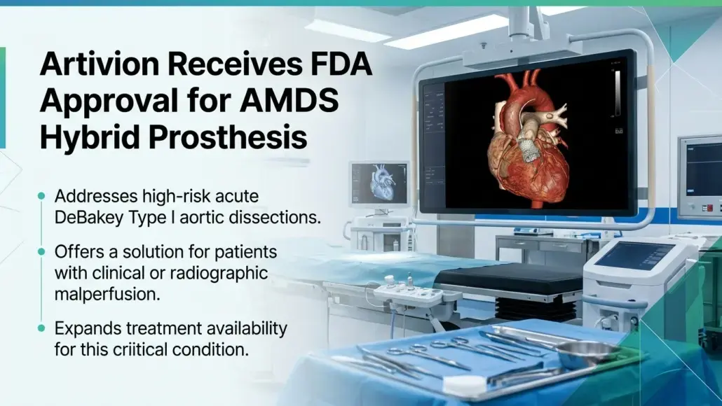 AMDS Hybrid Prosthesis