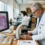 Dermatopathology integration