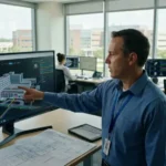 Digital twins optimizing healthcare infrastructure