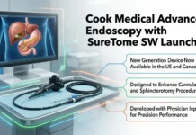 Cook Medical Advances Endoscopy with SureTome SW Launch Endoscopy