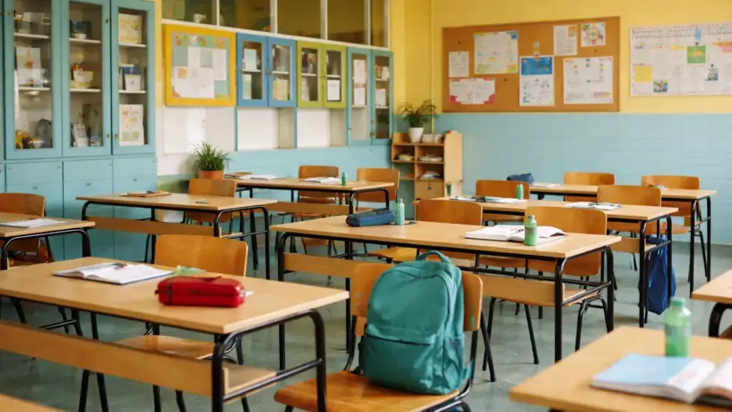 ergonomic classroom furniture for children