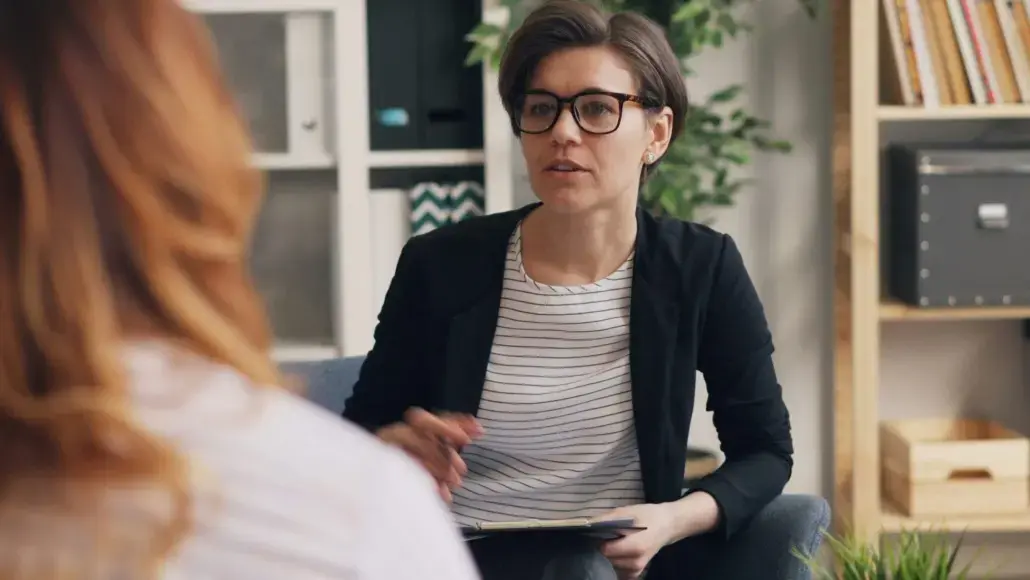 finding the right therapist