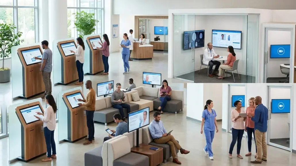 Healthcare Consumerization Redefining Service Delivery