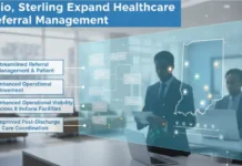 Olio, Sterling Expand Healthcare Referral Management Healthcare Referral Management