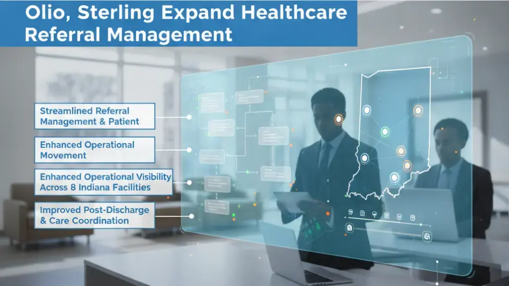 Healthcare Referral Management