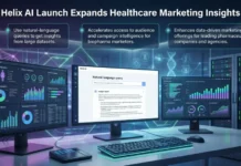 Helix AI Launch Expands Healthcare Marketing Insights Helix AI