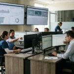 Hospital command centers driving operational excellence