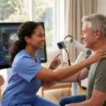Human machine collaboration reshaping healthcare delivery